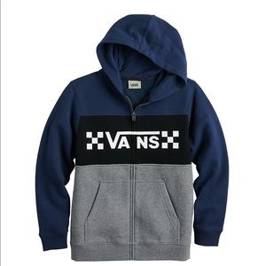 Vans Hoodie NEW